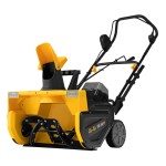 Снегоуборщики аккумуляторные