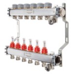 Коллекторы распределительные