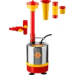 Насосы фонтанные