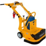 Мозаично-шлифовальные машины