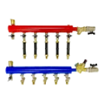 Коллекторы этажные