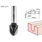 Пазовые фрезы по дереву