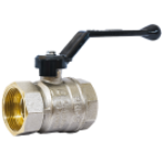 Краны шаровые латунные