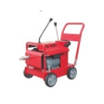 Машины для прочистки канализационных труб