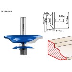 Фигирейные фрезы по дереву