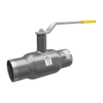 Краны шаровые стальные