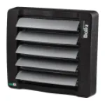 Водяные тепловентиляторы