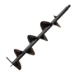 Принадлежности для земляных буров