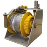 Лебедки ручные