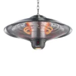 Электрические полупромышленные инфракрасные обогреватели