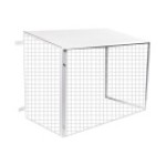 Козырьки и защитные ограждения