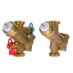 Клапаны балансировочные