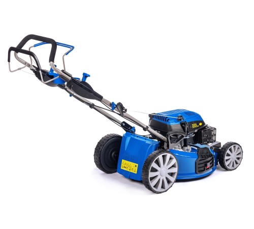 Бензиновая газонокосилка HYUNDAI L 5300S Бензиновая газонокосилка HYUNDAI L 5300S