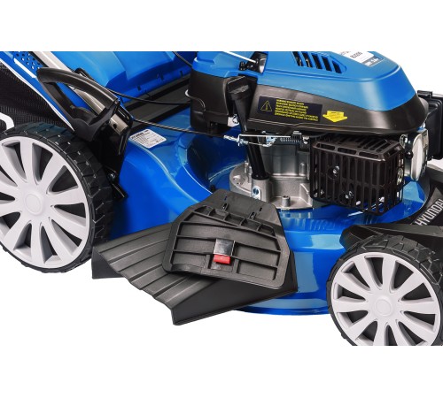 Бензиновая газонокосилка HYUNDAI L 5300S Бензиновая газонокосилка HYUNDAI L 5300S