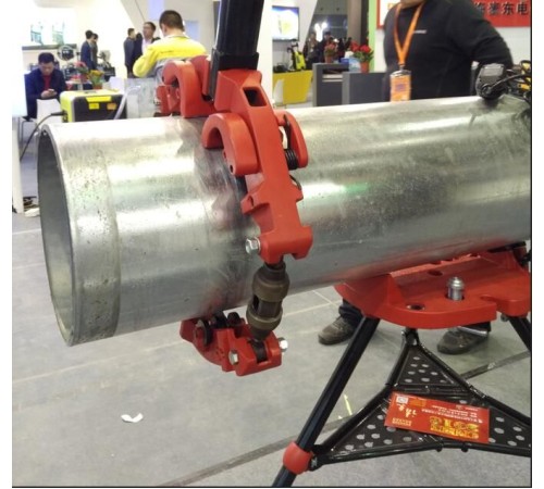 Труборез ручной роторный H10S (8"-10")