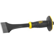 JCB 275 х 75 мм, зубило-конопатка с протектором (JCL016) JCB 275 х 75 мм, зубило-конопатка с протектором (JCL016)