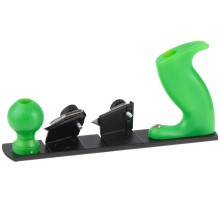 STAYER кромочный рубанок по гипсокартону, Professional (18855)