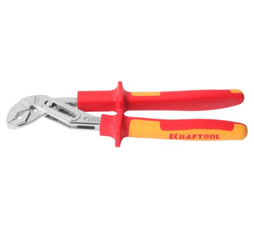 KRAFTOOL 250 мм, Cr-Mo, клещи переставные 2202-10-25_z01 KRAFTOOL 250 мм, Cr-Mo, клещи переставные 2202-10-25_z01