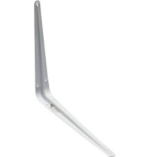 STAYER 345 х 300 мм, белый, уголок-кронштейн (37406-1) STAYER 345 х 300 мм, белый, уголок-кронштейн (37406-1)