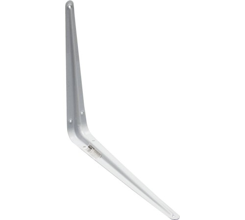 STAYER 300х345 мм, толщина 1 мм, белый, уголок-кронштейн 37406-1 STAYER 300х345 мм, толщина 1 мм, белый, уголок-кронштейн 37406-1