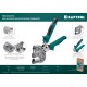 KRAFTOOL для монтажа металлических профилей, просекатель KAYMAN 31352