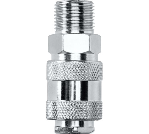 KRAFTOOL 3/8″M - рапид муфта, переходник (06594-3/8) KRAFTOOL 3/8″M - рапид муфта, переходник (06594-3/8)