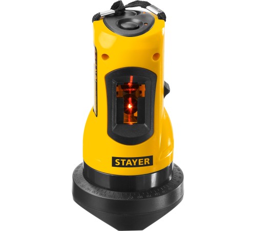 STAYER линейный лазерный нивелир со штативом в кейсе LaserMax SLL-2 34960-H2 Professional STAYER линейный лазерный нивелир со штативом в кейсе LaserMax SLL-2 34960-H2 Professional