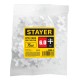 STAYER 6 мм, Х-образные, 75 шт., крестики для кафельной плитки 3380-6