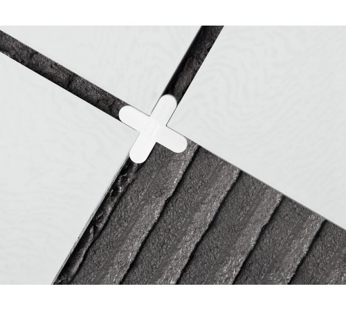 STAYER 6 мм, Х-образные, 75 шт., крестики для кафельной плитки 3380-6