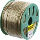 STAYER 3 мм, 200 м, трос стальной в полимерной оболочке 30410-30