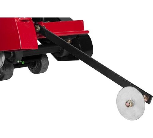 ЗУБР 115 мм, 5,5 л.с., 4000 Вт, швонарезчик бензиновый ЗШБ-350 Х Профессионал