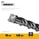 STAYER HERCULES-4Х 10x460 мм, SDS-plus бур (29290-460-10)
