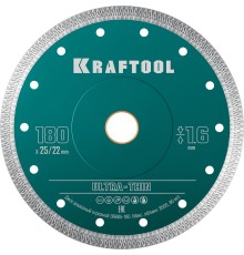KRAFTOOL ULTRA-THIN 180х1.6 мм ультратонкий алмазный диск (36685-180)