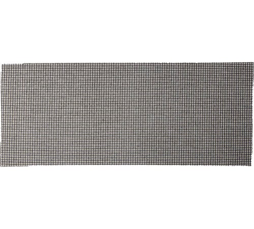 ЗУБР 115 х 280 мм, P 150, 5 листов, абразивная, водостойкая, шлифовальная сетка 35483-150 Мастер