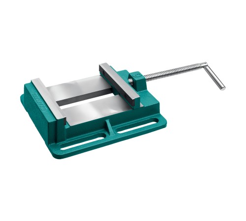 KRAFTOOL 150 мм, станочные сверлильные тиски (32715-150) KRAFTOOL 150 мм, станочные сверлильные тиски (32715-150)