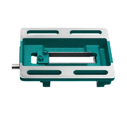KRAFTOOL 150 мм, станочные сверлильные тиски (32715-150) KRAFTOOL 150 мм, станочные сверлильные тиски (32715-150)