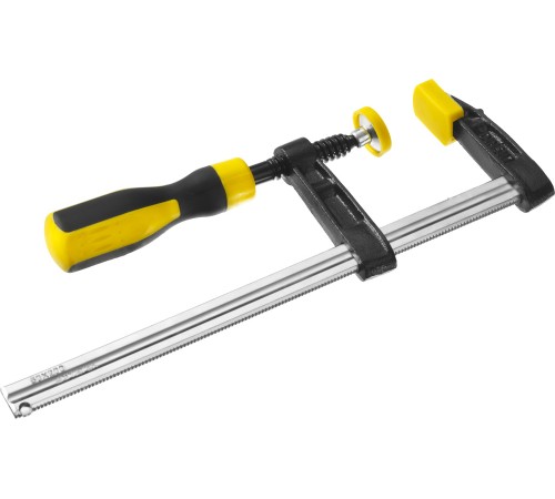 STAYER F 200х50 мм, струбцина 32095-050-200 STAYER F 200х50 мм, струбцина 32095-050-200