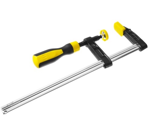 STAYER F 250х50 мм, струбцина 32095-050-250 STAYER F 250х50 мм, струбцина 32095-050-250