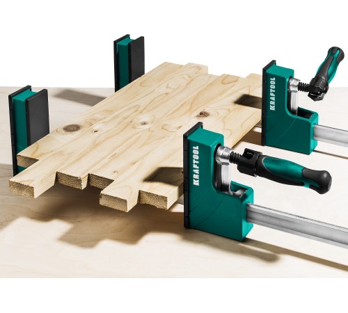 KRAFTOOL F 1000х95 мм, струбцина корпусная EK-1000/95 3224-10 KRAFTOOL F 1000х95 мм, струбцина корпусная EK-1000/95 3224-10