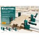 KRAFTOOL F 1000х95 мм, струбцина корпусная EK-1000/95 3224-10