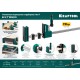 KRAFTOOL F 1000х95 мм, струбцина корпусная EK-1000/95 3224-10