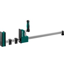 KRAFTOOL EK-600/95, 600 х 95 мм, корпусная струбцина (3224-6) KRAFTOOL EK-600/95, 600 х 95 мм, корпусная струбцина (3224-6)