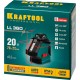 KRAFTOOL линейный лазерный нивелир LL360 34645 Professional