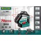 KRAFTOOL линейный лазерный нивелир LL360 34645 Professional