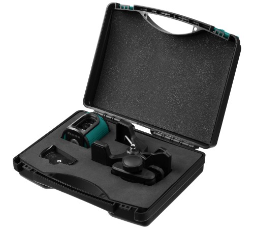 KRAFTOOL линейный лазерный нивелир с держателем в кейсе CL-20 #5 34700-5 Professional KRAFTOOL линейный лазерный нивелир с держателем в кейсе CL-20 #5 34700-5 Professional