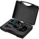 KRAFTOOL линейный лазерный нивелир с держателем в кейсе CL-20 #5 34700-5 Professional