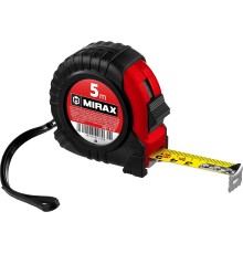 MIRAX Rubber, 5 м х 18 мм, рулетка (34011-05-18)