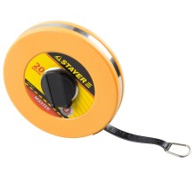 STAYER 20 м, фиберглассовая мерная лента (3415-20)