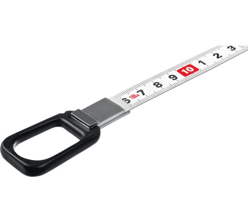 STAYER RACER 100 м геодезическая стальная мерная лента (34186-100) STAYER RACER 100 м геодезическая стальная мерная лента (34186-100)
