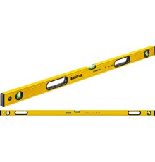 STAYER LEADER, 1500 мм, усиленный профиль, уровень с поворотным глазком (3466-150) STAYER LEADER, 1500 мм, усиленный профиль, уровень с поворотным глазком (3466-150)